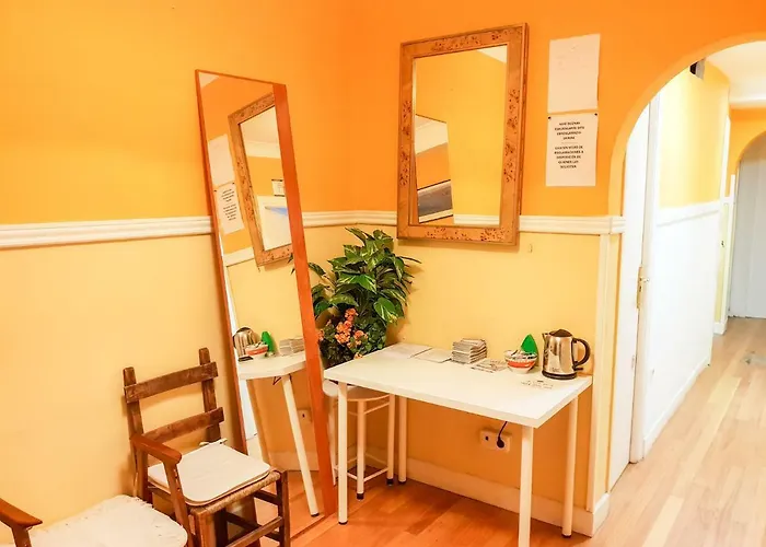 招待所 Aussie 圣塞瓦斯蒂安